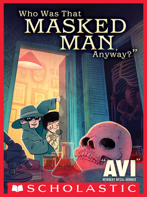 Who Was That Masked Man Anyway? - ebook